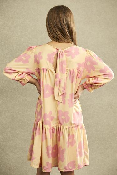 Imagem de Vestido viscose carol - flower print