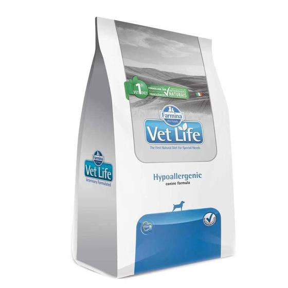 Imagem de Vet Life Cães Hypoallergenic