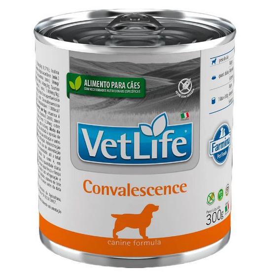 Imagem de Vet life canine wet convalescence 0,3kg