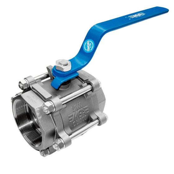 Vet s1000 3/4&amp;quot; pp wcb ac/hc bsp tp alav. - mga - Válvula Esfera ...