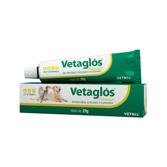 Imagem de Vetaglos 20g - Vetnil