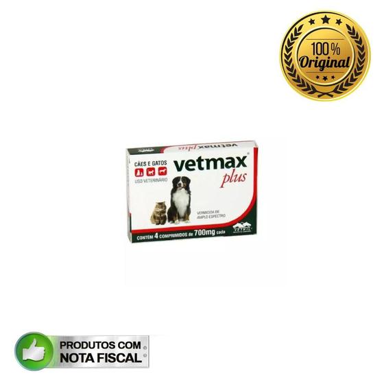 Imagem de Vetmax Plus 4comp