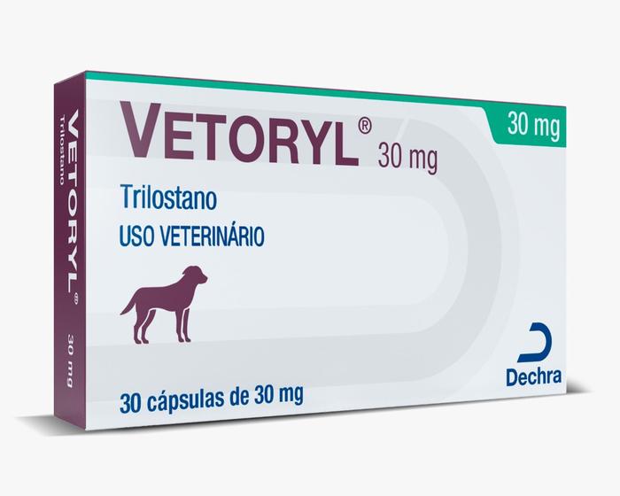 Imagem de Vetoryl 30mg Dechra C/30 Comprimidos