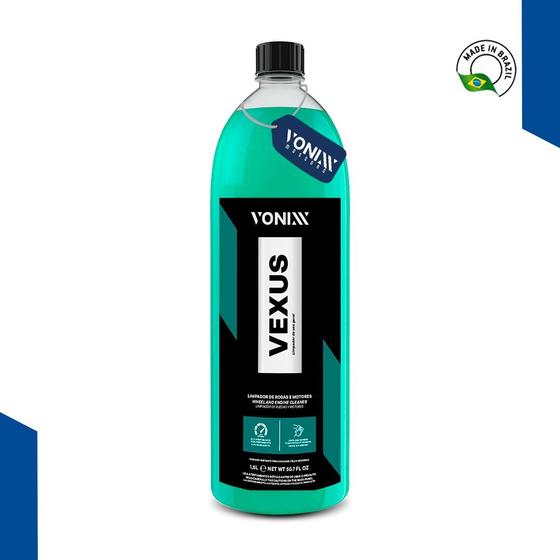 Imagem de Vexus 1,5l vonixx - limpador de rodas e motores