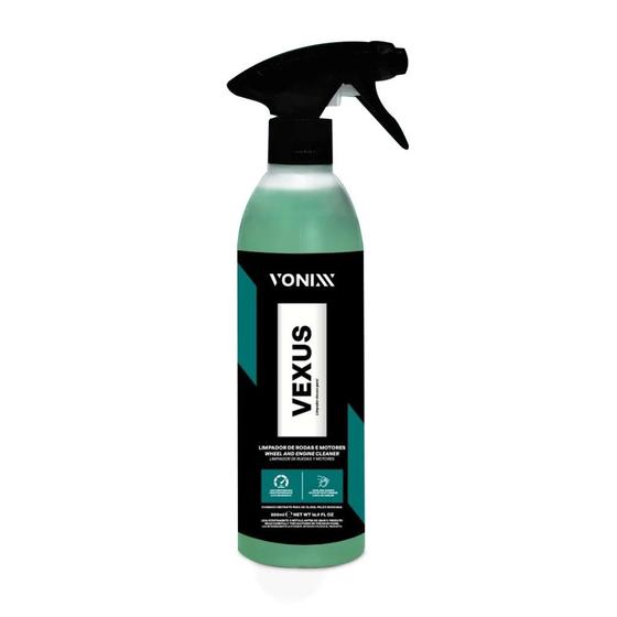 Imagem de Vexus Limpador De Rodas Motores 500ML - Vonixx