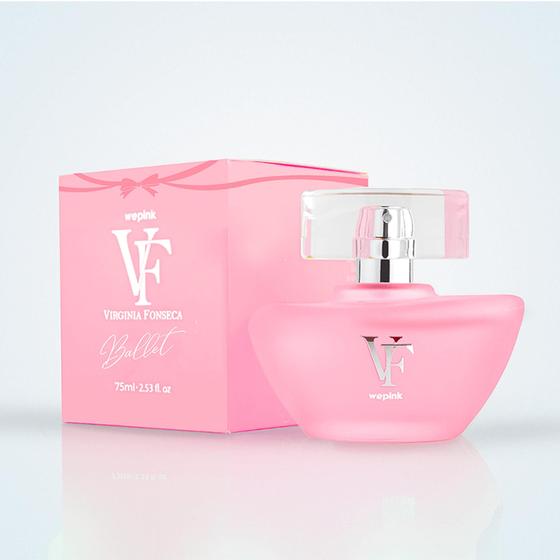 Imagem de VF Ballet Desodorante Colônia 75 ml 