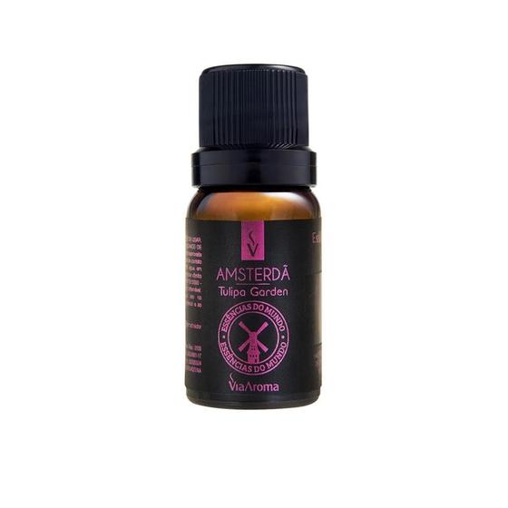 Imagem de Via Aroma Essencia Mundo Amsterda - 10ml