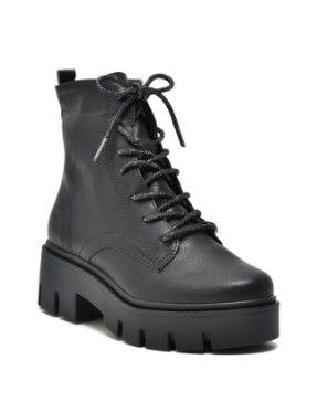 Imagem de Via Marte Boot Fem Ad 095-001 Preto