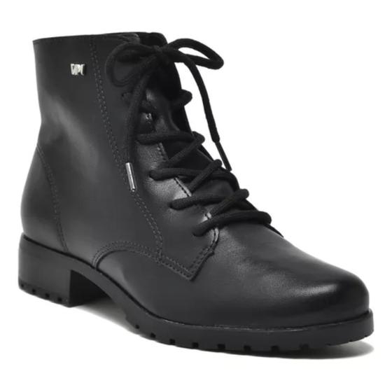 Imagem de Via Marte Bota Fem 031001 Preto