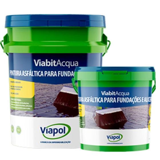 Imagem de Viabit Acqua Balde 18 L - Viapol