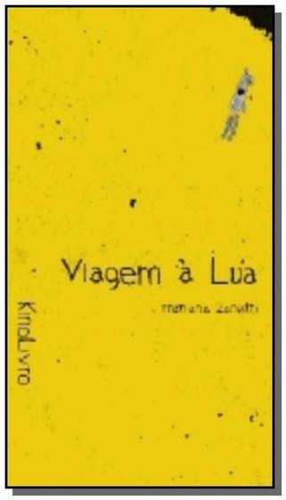 Imagem de Viagem a lua - col. kinolivro - 1 ed. 2010