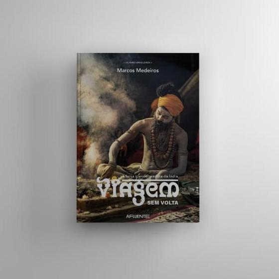 Imagem de Viagem sem volta - AFLUENTE