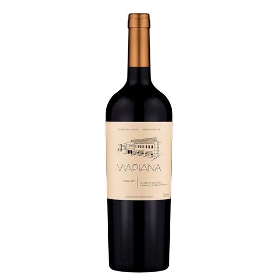 Imagem de Viapiana Vinho Tinto Merlot 2020