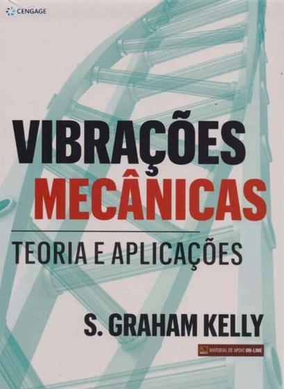 Imagem de Vibrações Mecânicas - Teoria e Aplicações