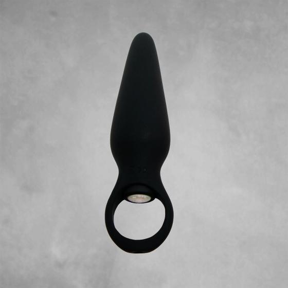 Imagem de Vibrador bullet com alça de segurança