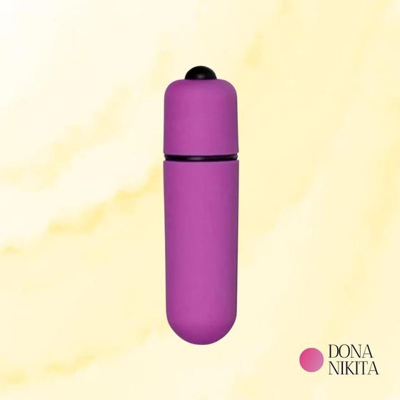 Imagem de Vibrador Bullet Mini Potente e Discreto