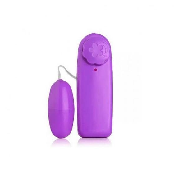 Imagem de Vibrador clitoriano bullet roxo