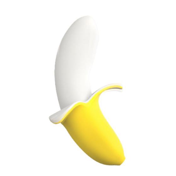 Imagem de Vibrador com 10 Modos de Velocidades Bananis - Lovetoys