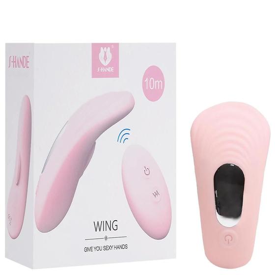 Imagem de Vibrador De Calcinha Wing S-Hande Sexy Import