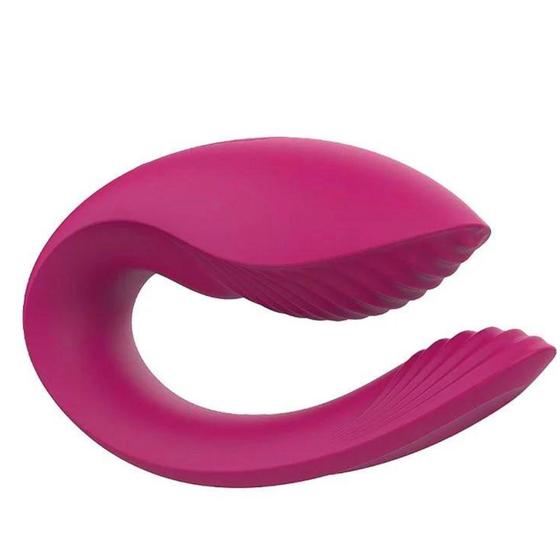 Imagem de Vibrador De Casal Com Controle 7 Modos Sexy Import