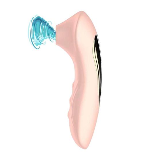 Imagem de Vibrador de Pulsação III Rosa SI