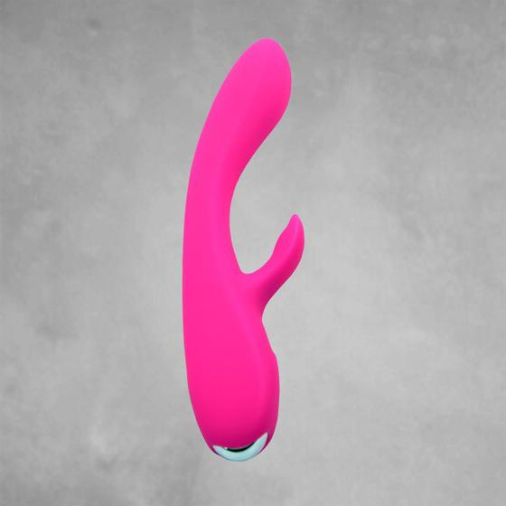 Imagem de Vibrador e estimulador rabbit 