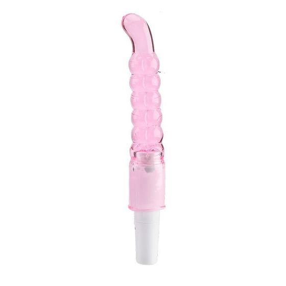 Imagem de Vibrador Feminino Estimulador Silencioso 12 cm Prova d'Água Multivelocidades Escalonado