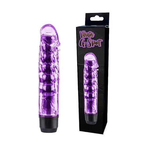 Imagem de Vibrador Feminino Ponto G Personal Com Capa Peniana