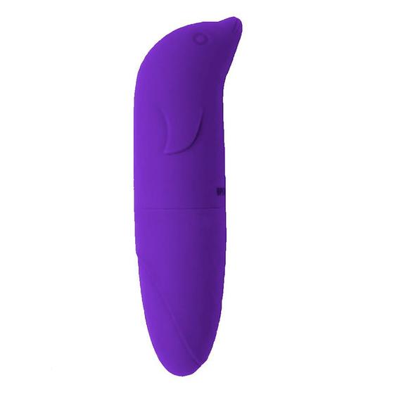 Imagem de Vibrador Feminino Ponto G Prova D'água Liso Sem Fio Sexy Toy