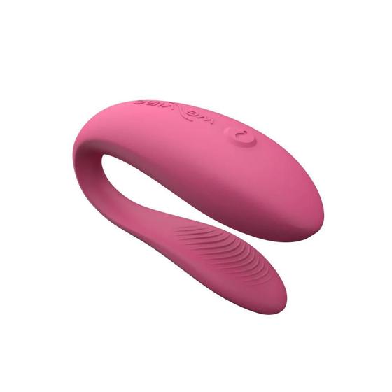 Imagem de Vibrador Para Casal We Vibe Sync Lite Pink