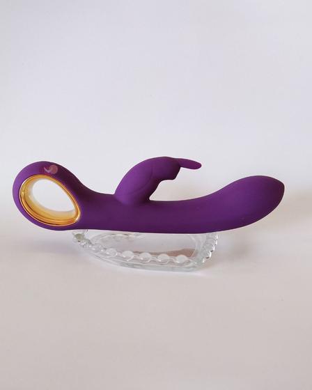 Imagem de Vibrador rabbit Dini