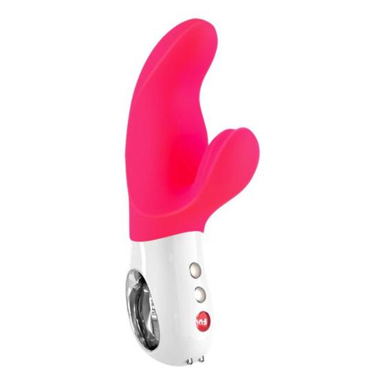 Imagem de Vibrador Rabbit Miss Bi - Fun Factory 