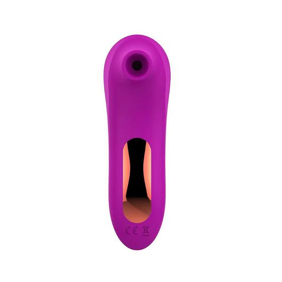 Imagem de Vibrador Sugador Clintoniano Estimulador Por Ondas De Pressão