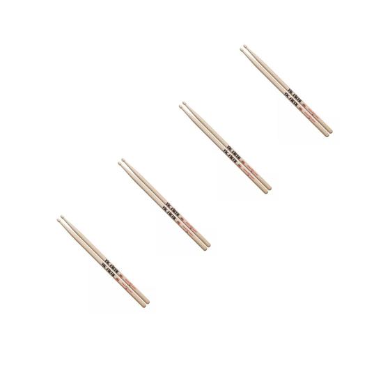 Imagem de Vic Firth American Classic 5A Pack com 4 pares