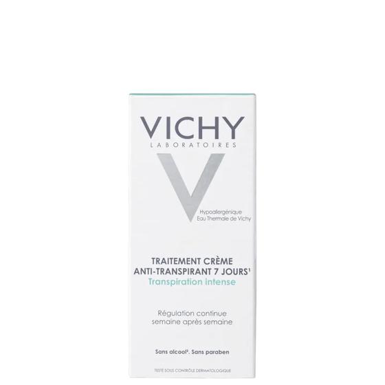 Imagem de Vichy 7 Days Anti-Perspirant Cream Treatment Desodorante 30ml 