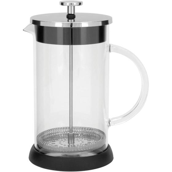 Imagem de VICHY CAFETEIRA FRANCESA 20x11x11cm 800ml BOROSILICATO TRANSP