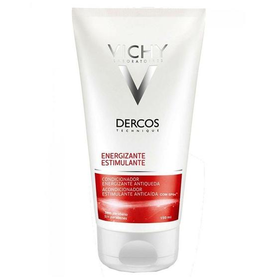 Vichy Dercos Condicionador Energizante Antiqueda 150ml Menor preço em Vichy Dercos Condicionador Energizante Antiqueda 150ml
