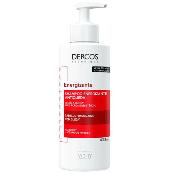 Imagem de Vichy Dercos Energizante Shampoo Antiqueda 400ml