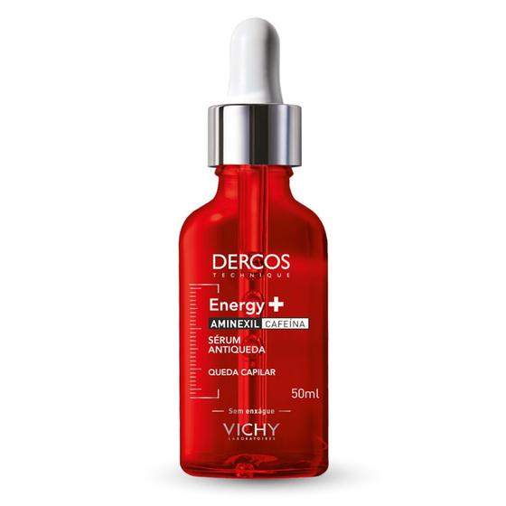 Vichy Dercos Energy+ Sérum Antiqueda 50ml é ruim? Vichy Dercos Energy+ Sérum Antiqueda 50ml é boa?