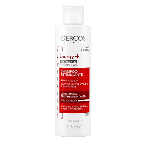 Imagem de Vichy Dercos Energy+ Shampoo Estimulante