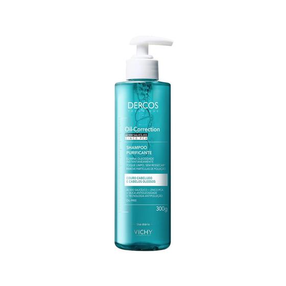 Imagem de Vichy Dercos Oil-Correction Shampoo 300g