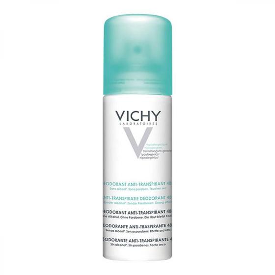 Imagem de Vichy Desodorante Antitranspirante Aerossol 125ml