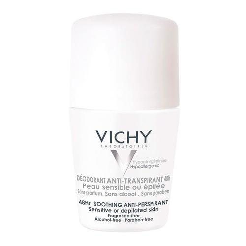 Imagem de Vichy Desodorante Peles Sensíveis Roll On 48H 50Ml