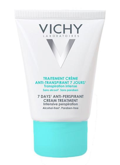 Imagem de Vichy Desodorante Tratamento Antitranspirante Creme 7 Dias 30ml