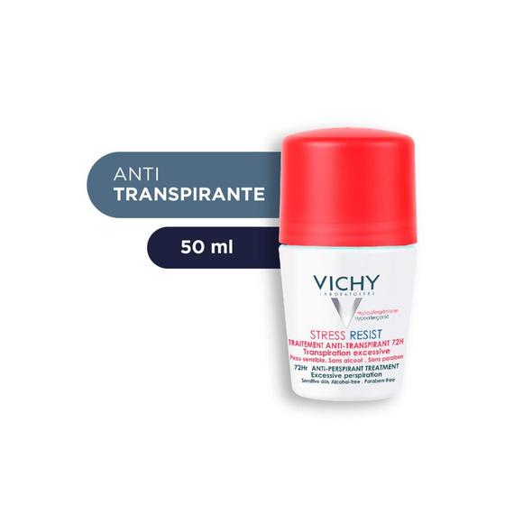 Imagem de Vichy Ds A Trans Roll On Stre Desodorante