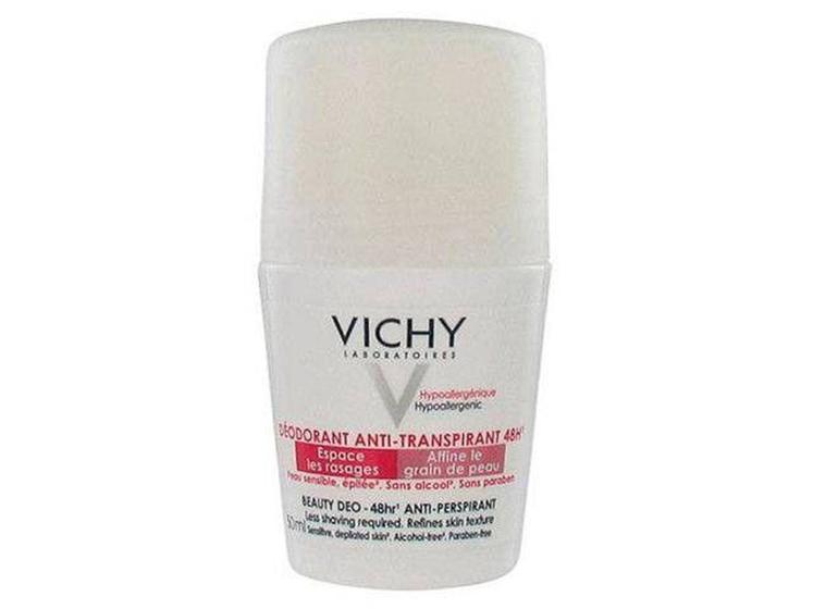 Imagem de Vichy Ideal Finish Rollon  - Desodorante Antitranspirante 50ml