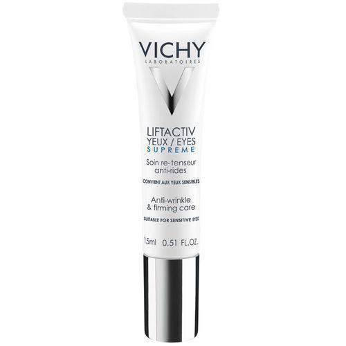 Imagem de Vichy Liftactiv Olhos Supreme Antirrugas 15Ml