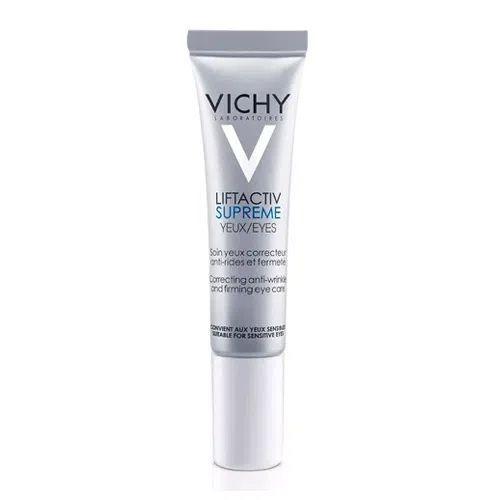 Imagem de Vichy Liftactiv Supreme Rejuvenescedor para Contorno dos Olhos - 15ml