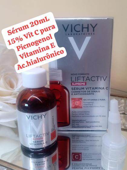 Imagem de VICHY LiftActiv Supreme - Serum VitC pura