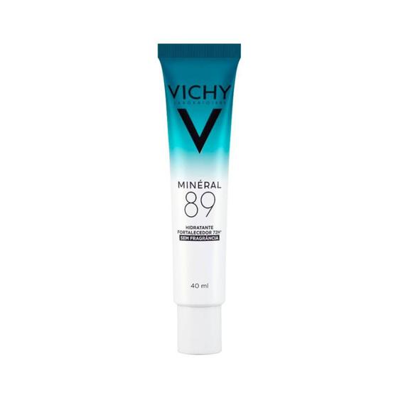 Imagem de Vichy Mineral 89 Hidratante Fortalecedor 40ml Creme Facial